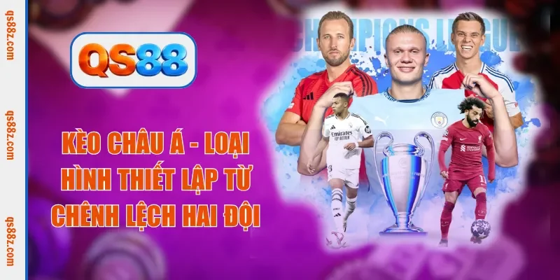 kèo châu á