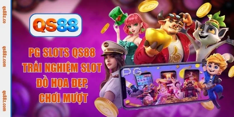 PG Slots QS88