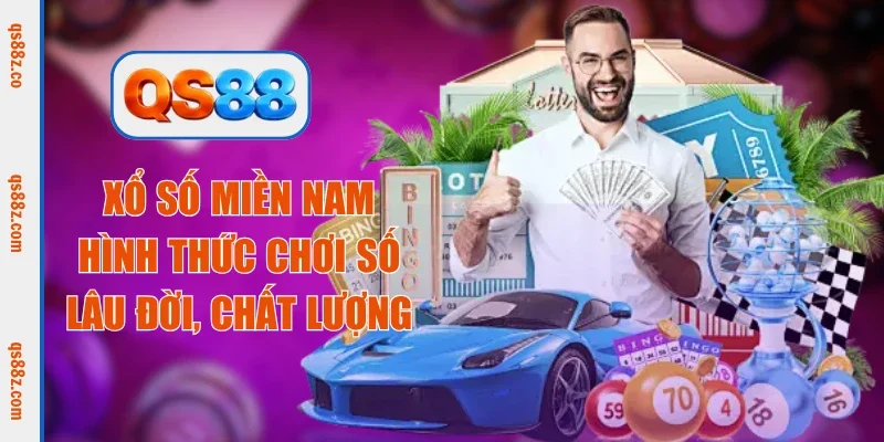 xổ số miền nam