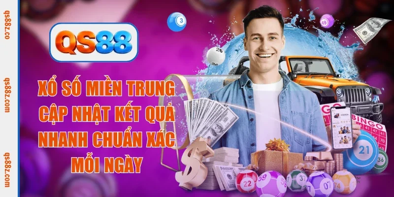 xổ số miền trung